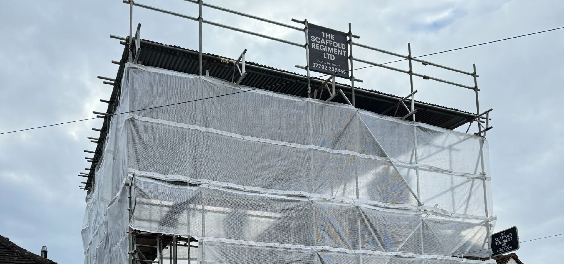 scaffolding in Buckinghamshire
